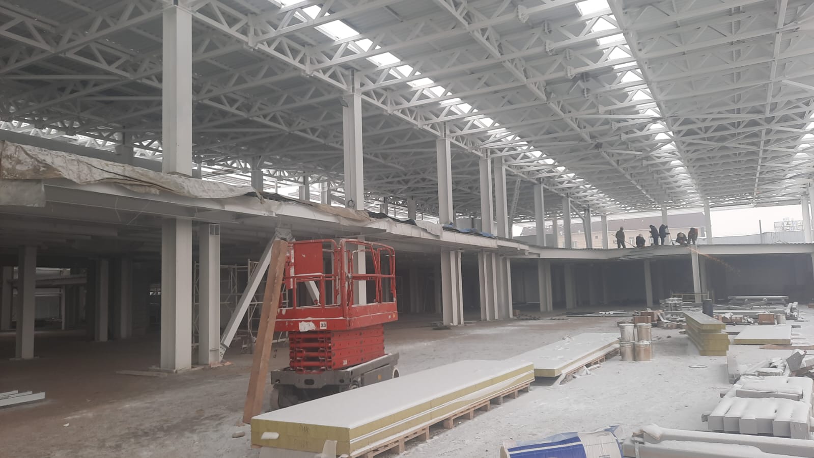 Официальный сервис Mercedes Benz