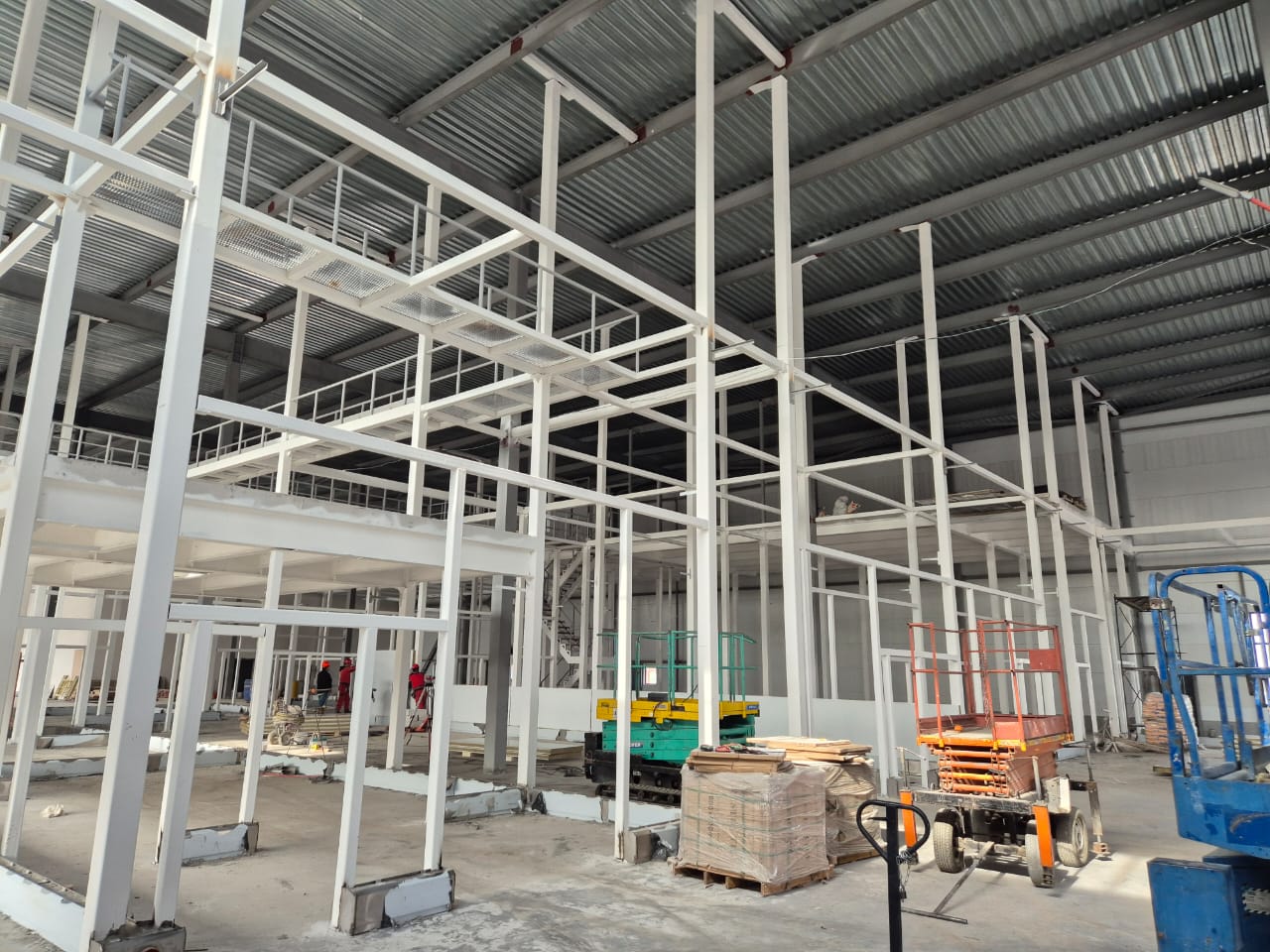 Завод Shyn-Line